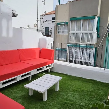 Lovelyloft Trafalgar Аликанте